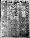 Manchester Evening News Tuesday 08 March 1927 Page 1