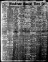 Manchester Evening News Monday 02 May 1927 Page 1