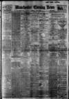 Manchester Evening News Monday 11 July 1927 Page 1