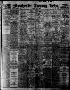 Manchester Evening News Friday 22 July 1927 Page 1