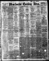 Manchester Evening News Friday 07 October 1927 Page 1