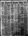 Manchester Evening News Monday 17 October 1927 Page 1