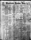Manchester Evening News Monday 31 October 1927 Page 1