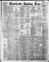 Manchester Evening News Thursday 10 November 1927 Page 1