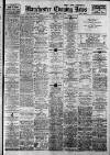 Manchester Evening News Monday 02 January 1928 Page 1