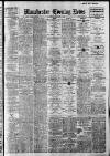 Manchester Evening News Saturday 07 January 1928 Page 1