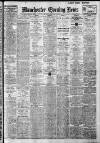 Manchester Evening News Thursday 12 January 1928 Page 1