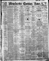 Manchester Evening News Monday 16 January 1928 Page 1