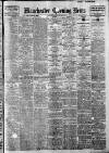Manchester Evening News Saturday 21 January 1928 Page 1