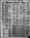 Manchester Evening News Friday 27 January 1928 Page 1