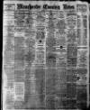 Manchester Evening News Friday 09 March 1928 Page 1