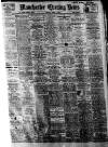 Manchester Evening News Monday 02 April 1928 Page 1