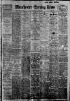 Manchester Evening News Thursday 02 August 1928 Page 1