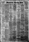 Manchester Evening News Saturday 01 September 1928 Page 1