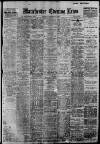 Manchester Evening News Saturday 15 December 1928 Page 1