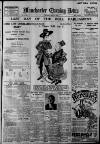 Manchester Evening News Thursday 09 May 1929 Page 1