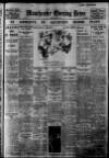 Manchester Evening News Saturday 25 January 1930 Page 1