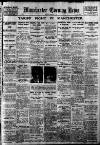 Manchester Evening News Saturday 01 February 1930 Page 1