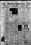 Manchester Evening News Thursday 20 February 1930 Page 1