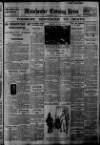 Manchester Evening News Saturday 08 March 1930 Page 1