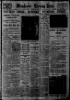 Manchester Evening News Saturday 03 January 1931 Page 1