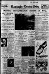 Manchester Evening News Wednesday 11 May 1932 Page 1