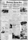 Manchester Evening News Thursday 10 January 1935 Page 1