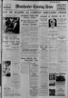 Manchester Evening News Thursday 22 August 1935 Page 1