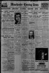 Manchester Evening News Monday 09 September 1935 Page 1