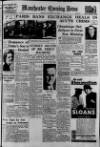 Manchester Evening News Friday 14 January 1938 Page 1