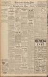 Manchester Evening News Wednesday 04 January 1939 Page 16