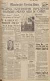 Manchester Evening News Wednesday 18 January 1939 Page 1