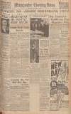 Manchester Evening News Friday 20 January 1939 Page 1