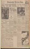Manchester Evening News Wednesday 01 March 1939 Page 1
