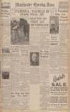Manchester Evening News Thursday 02 March 1939 Page 1