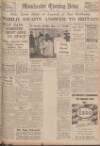 Manchester Evening News Saturday 01 April 1939 Page 1