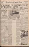 Manchester Evening News Monday 04 September 1939 Page 1