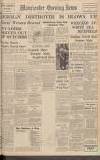 Manchester Evening News Monday 11 September 1939 Page 1