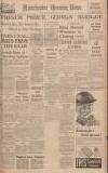Manchester Evening News Thursday 14 September 1939 Page 1