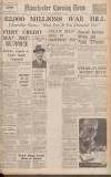 Manchester Evening News Wednesday 27 September 1939 Page 1