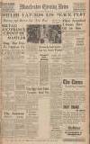 Manchester Evening News Friday 29 September 1939 Page 1