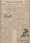 Manchester Evening News Wednesday 18 October 1939 Page 1
