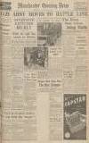 Manchester Evening News Thursday 26 October 1939 Page 1