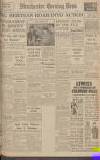 Manchester Evening News Wednesday 01 November 1939 Page 1