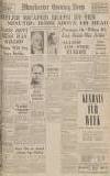 Manchester Evening News Thursday 09 November 1939 Page 1