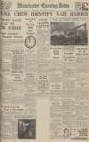 Manchester Evening News Saturday 18 November 1939 Page 1