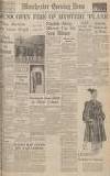 Manchester Evening News Monday 20 November 1939 Page 1