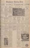 Manchester Evening News Saturday 25 November 1939 Page 1