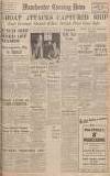Manchester Evening News Monday 27 November 1939 Page 1