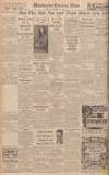 Manchester Evening News Monday 27 November 1939 Page 10